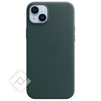 APPLE IPH14PLUS LEATHER GREEN