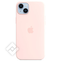 APPLE IPH14PLUS SILICONE PINK