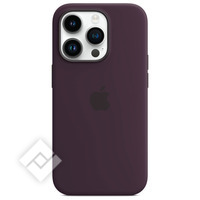 APPLE IPH14PRO SILICONE BERRY