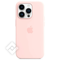 APPLE IPH14PRO SILICONE PINK