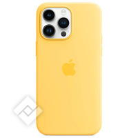 APPLE IPH14 PROMAX SILI YELLOW