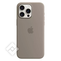 APPLE IPH15 PRO MAX SIL CLAY