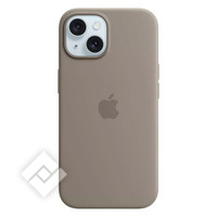 APPLE IPHONE 15 SI CASE CLAY