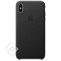 APPLE LE CASE BLACK XS MAX