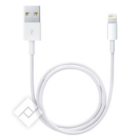APPLE LIGHTNING TO USB CABLE (0.5M)