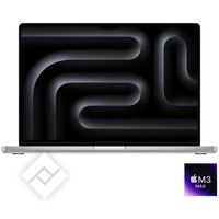 APPLE Macbook Pro 16´´ (2023) M3 Max 36Go/1Tb Silver