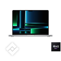 APPLE MacBook Pro 14 inch M2 Max 32GB/1TB Silver