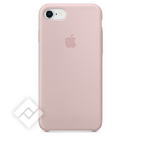 APPLE SILICONE COVER PINK SAND IPHONE 7/8/SE2