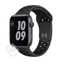 APPLE WATCH NIKE SERIES 6 44MM SPACE GREY ALU ANTHRACITE/BLACK NIKE SPORTBAND