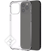 AZURI TPU COVER CLEAR FOR IPHONE 13 PRO