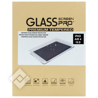 Screenprotector tablet TEMPER.GLASS IPADAIR 10.9