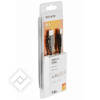 BELKIN USB Male A/ Male B 1.8m
