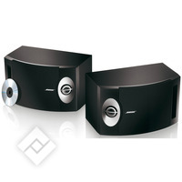 BOSE 201 SERIE 5 BLACK