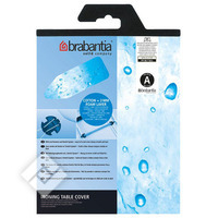 BRABANTIA HOUSSE A, 110x30CM, COUCHE SUPERIEURE