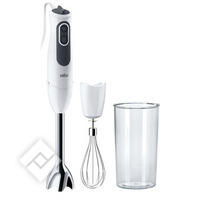 BRAUN MultiQuick 3 MQ 3105 WH Cream 