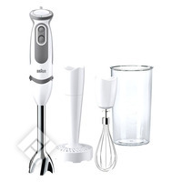 BRAUN MULTIQUICK 5 VARIO MQ5007 PUREE