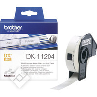 BROTHER DK11204