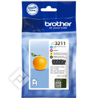 BROTHER LC3211VAL