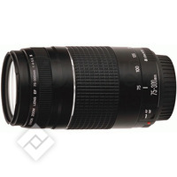 CANON EF 75-300MM f/4.0-5.6 III