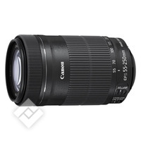 CANON EF-S 55-250 F/4-5.6 IS STM