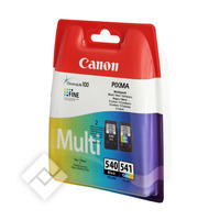 CANON PG 540 + CL 541 PACK