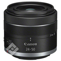 CANON RF 24-50mm F4.5-6.3IS STM