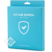 DJI CARD CARE REFRESH 1-YEAR PLAN (MAVIC 2 PRO) EU