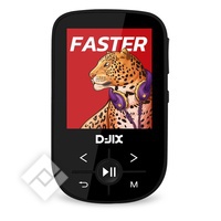 DJIX MP4 BT DJIX C100