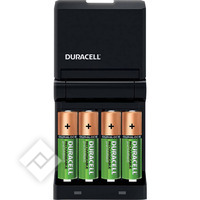 DURACELL CHARGEUR 4H CEF14