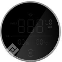 ECOVACS Z1 AIR QUALITY MONITOR