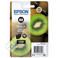 EPSON 202 PHOTO BLACK