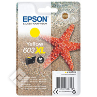 EPSON 603XL YELLOW