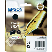 EPSON T1631 16XL BLACK