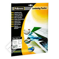 FELLOWES LAMINATING POUCHES A4