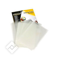 FELLOWES LAMINATING POUCHES A6