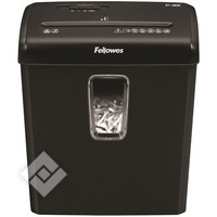 FELLOWES POWERSHRED P-30C 6 SHEETS