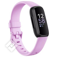 Smartwatch, activity tracker of sporthorloge INSPIRE 3 LILAC BLISS PUR