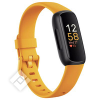 FITBIT INSPIRE 3 MORNING GLOW MANGE/ORANGE