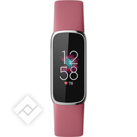 FITBIT LUXE PLATINIUM/ORCHIDEE