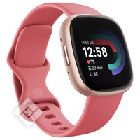 Montre connecte, activity tracker ou montre de sport VERSA 4 PINK/COPPERPINK