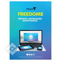 FSECURE FREEDOME