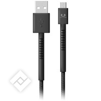 FRESH N REBEL MICRO USB 1.5M STORM GREY