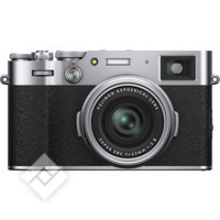 FUJIFILM X100V SILVER