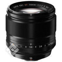 Objectief voor reflexcamera of systeemcamera XF56 F1,2 R