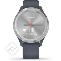 GARMIN VIVOMOVE 3S SILVER BLUE 39MM 