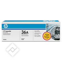 HP CB436A/BLACK TONER