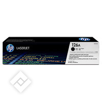 HP CE310A/BLACK N.126A