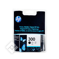 HP 300 BLACK (CC640E)