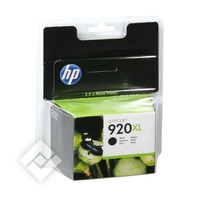 HP 920 XL BLACK (CD975AE)
