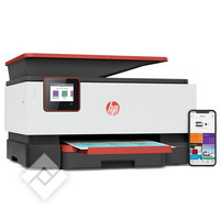 HP OFFICEJET PRO 9016 (RED)